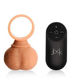 Jock Vibrating Balls Light
