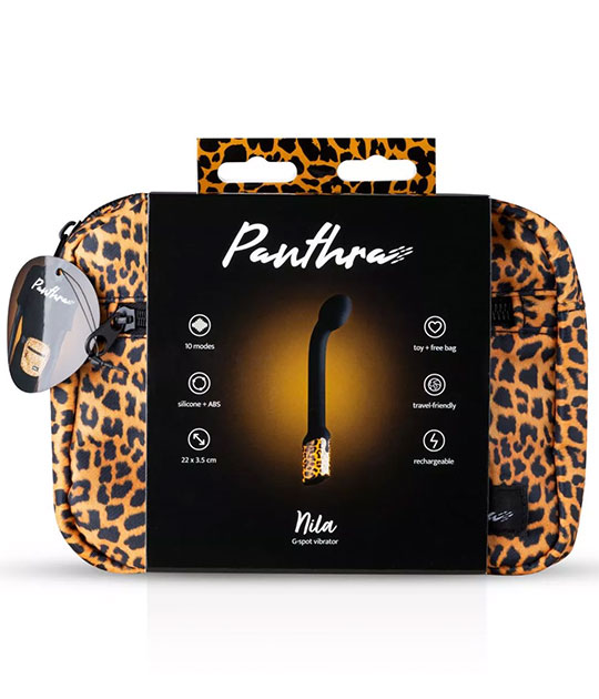 Panthra Nila G Spot Vibrator