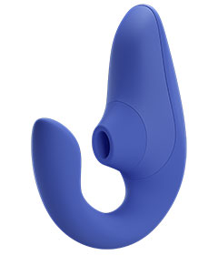 Womanizer Blend Vibrant Blue