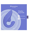 Womanizer Blend Vibrant Blue